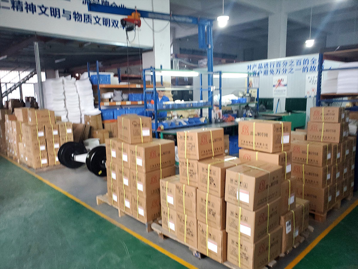 产品打包